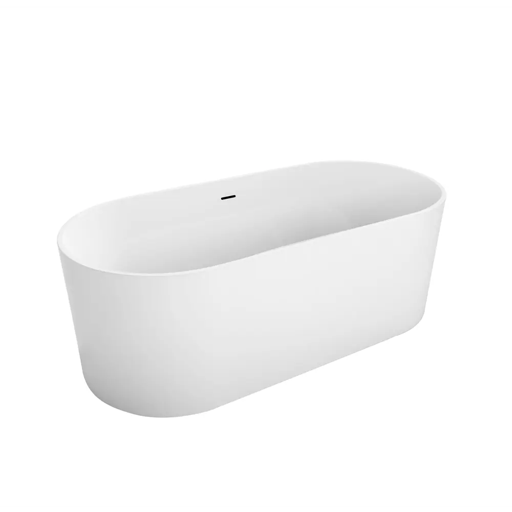 Фото 6 Отдельностоящая ванна Belbagno BB705-1700-800 акрил 170x79.9см Фото 6 Отдельностоящая ванна Belbagno BB705-1700-800 акрил 170x79.9см