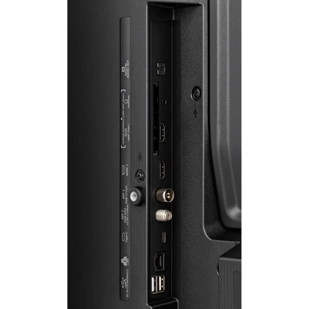Фото 11 Телевизор Hisense 40A5NQ 40" 100 см цвет черный Фото 11 Телевизор Hisense 40A5NQ 40" 100 см цвет черный
