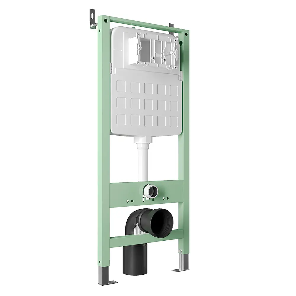 Фото 5 Комплект инсталляция с унитазом Hansgrohe ALS.SIS1102.CRHGSET002 цвет белый Фото 5 Комплект инсталляция с унитазом Hansgrohe ALS.SIS1102.CRHGSET002 цвет белый