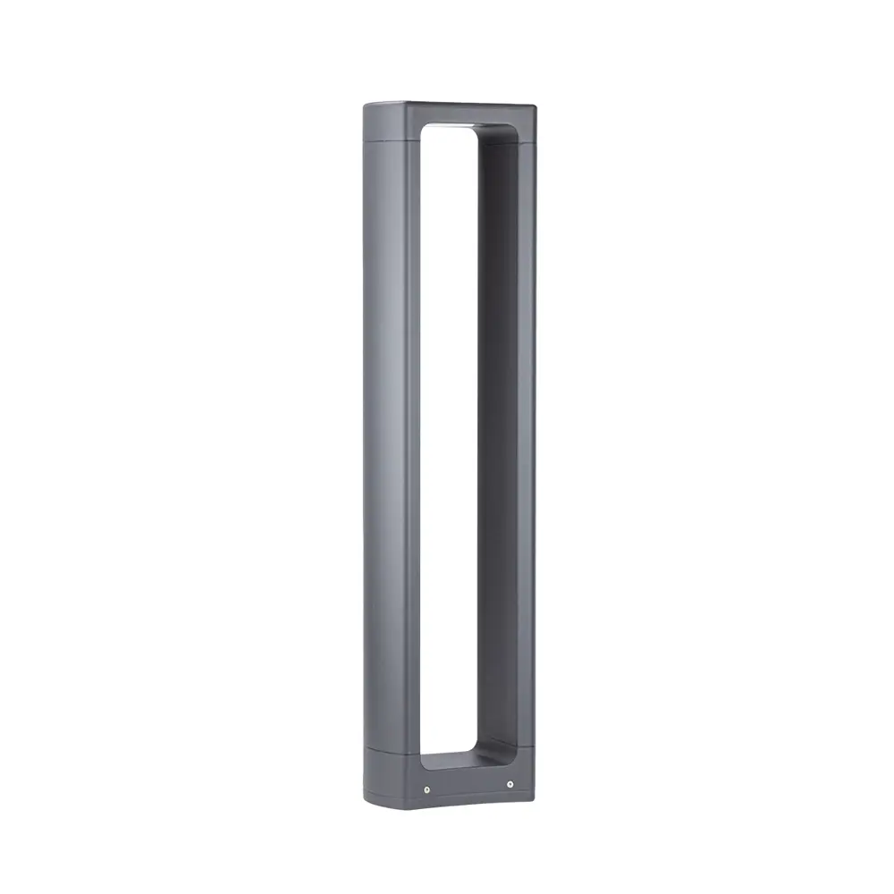 Фото Светильник ландшафтный светодиодный Natural concepts Nc-003121-80-dg 80 см теплый белый (желтый) свет цвет основания серый Фото Светильник ландшафтный светодиодный Natural concepts Nc-003121-80-dg 80 см теплый белый (желтый) свет цвет основания серый