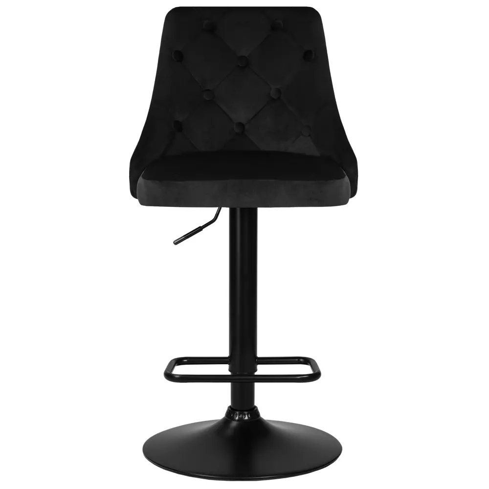 Фото 9 Барный стул Dobrin Joseph black lm-5021 48x110x54 см цвет черный Фото 9 Барный стул Dobrin Joseph black lm-5021 48x110x54 см цвет черный