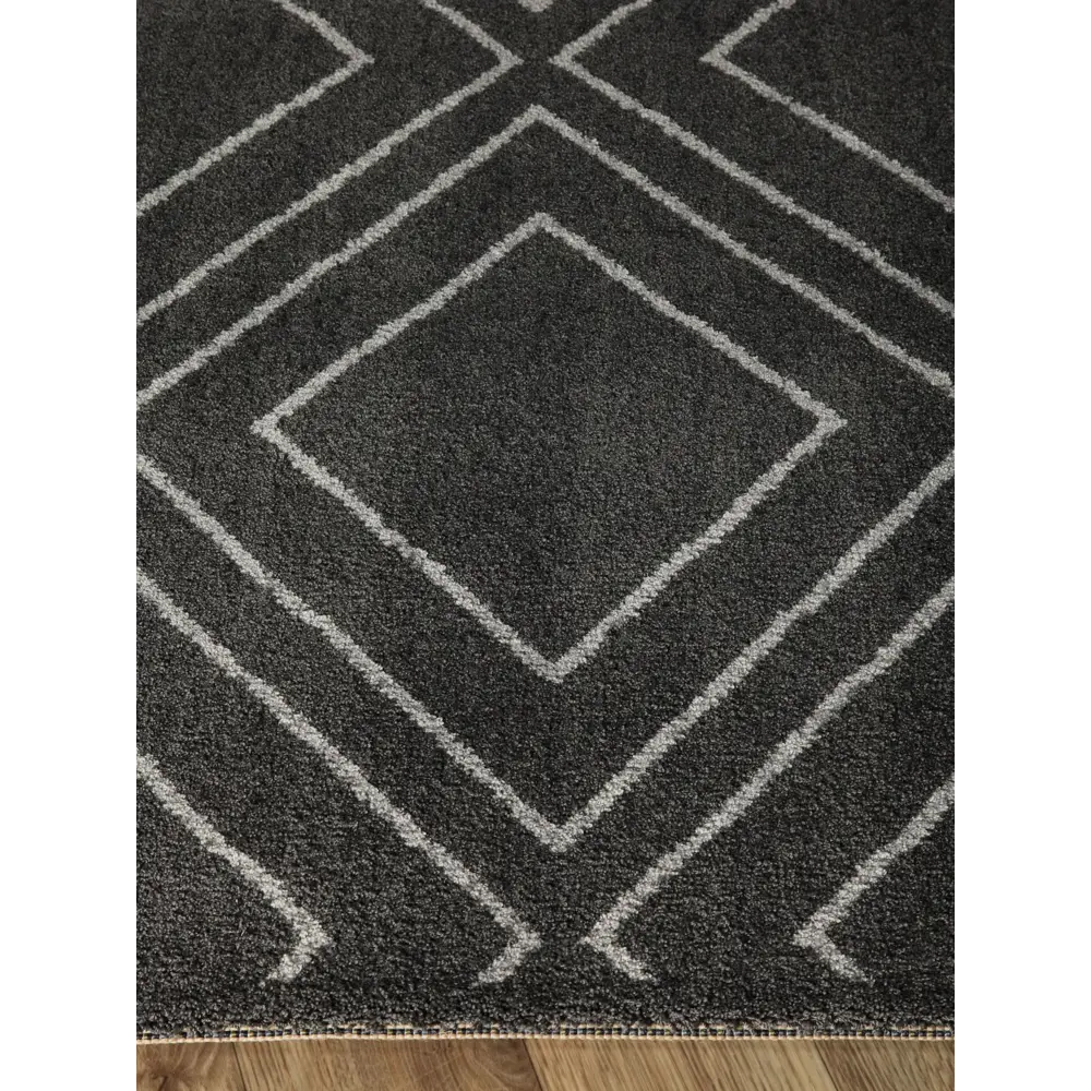 Фото 6 Ковер Ambiance 81223 Anthracite-Silver прямой 160x230 см полиэстер Фото 6 Ковер Ambiance 81223 Anthracite-Silver прямой 160x230 см полиэстер