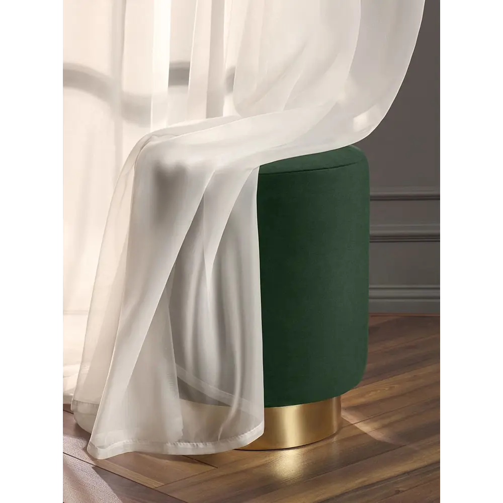Фото 3 Штора Arya home 8001885853899 на шторной ленте 280x300 см цвет кремовый Фото 3 Штора Arya home 8001885853899 на шторной ленте 280x300 см цвет кремовый