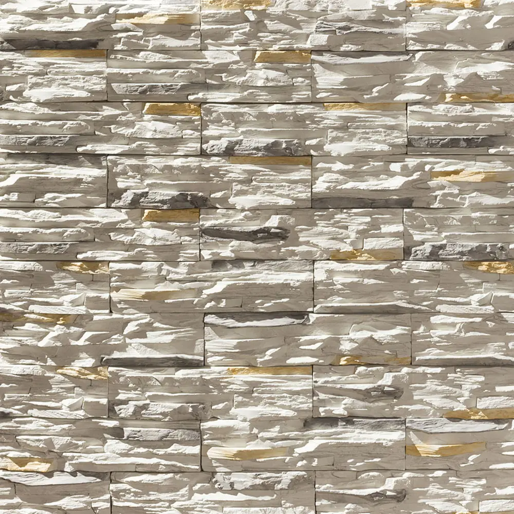 Фото Камень искусственный Leonardo stone Перуджа 0.48м² серый Фото Камень искусственный Leonardo stone Перуджа 0.48м² серый