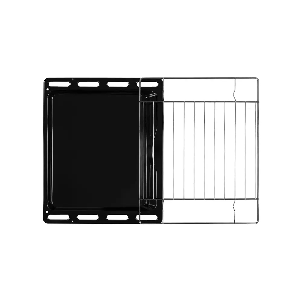 Фото 4 Духовой шкаф Lex EDM 077C IV LIGHT 59.5х59.5х57.5 см цвет белый Фото 4 Духовой шкаф Lex EDM 077C IV LIGHT 59.5х59.5х57.5 см цвет белый