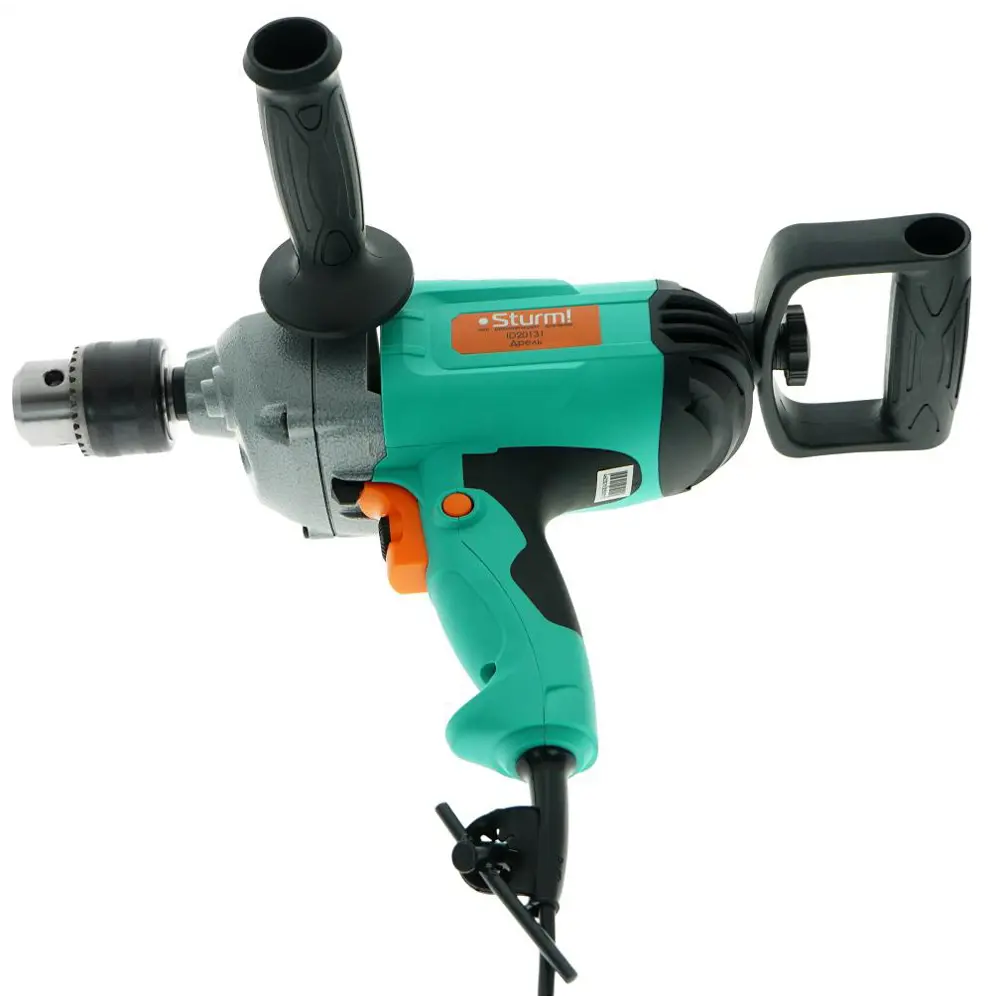 Фото 2 Дрель миксер Sturm! ID20131, 1300 Вт Фото 2 Дрель миксер Sturm! ID20131, 1300 Вт