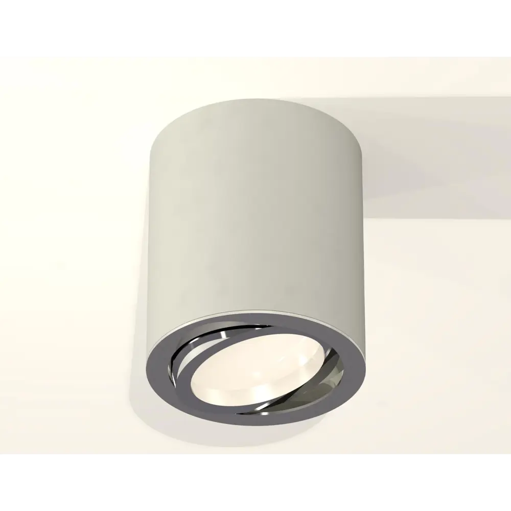 Фото 6 Светильник точечный накладной Ambrella light Xs7423021 2 м² цвет серый Фото 6 Светильник точечный накладной Ambrella light Xs7423021 2 м² цвет серый