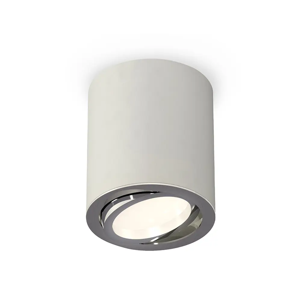 Фото Светильник точечный накладной Ambrella light Xs7423021 2 м² цвет серый Фото Светильник точечный накладной Ambrella light Xs7423021 2 м² цвет серый