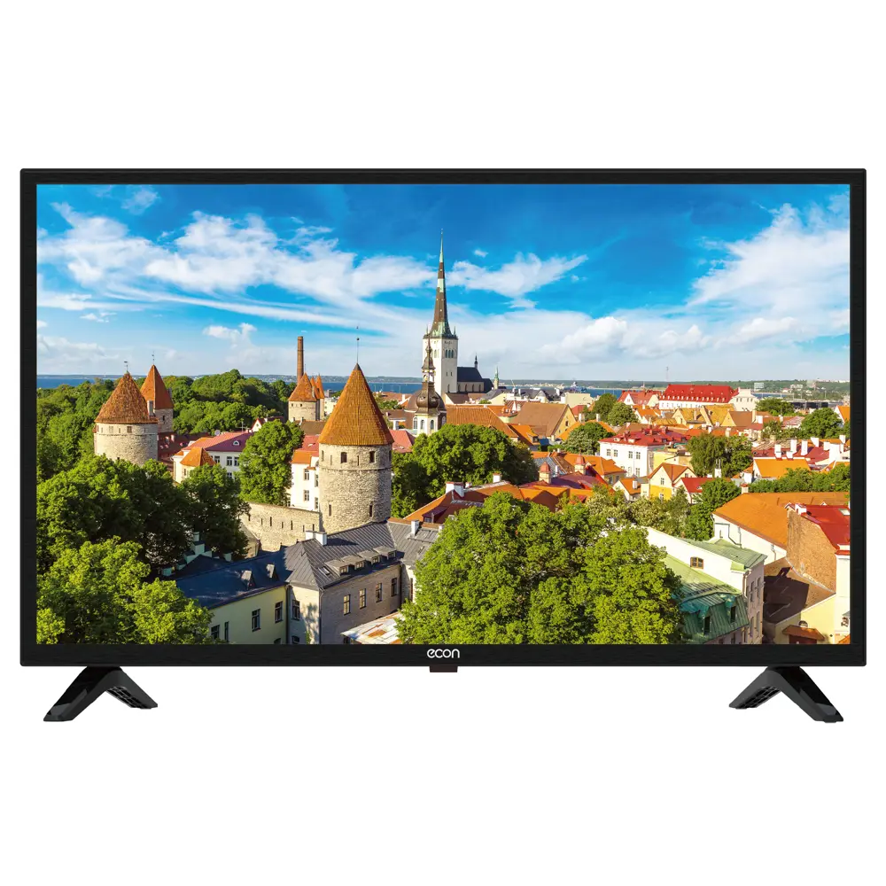 Фото Телевизор Econ EX-24HS007B 24" 60 см цвет черный Фото Телевизор Econ EX-24HS007B 24" 60 см цвет черный