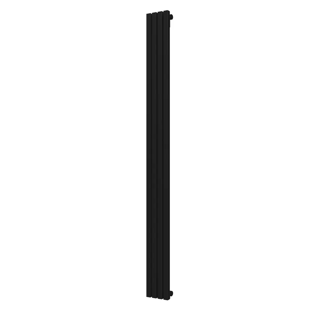 Фото Радиатор КЗТО Quadrum 30 V 1-1750-4 RAL1T103S9005 черный матовый муар Фото Радиатор КЗТО Quadrum 30 V 1-1750-4 RAL1T103S9005 черный матовый муар