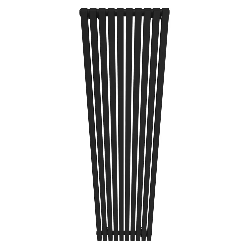 Фото 7 Радиатор КЗТО Quadrum 30 V 1-1750-4 RAL1T103S9005 черный матовый муар Фото 7 Радиатор КЗТО Quadrum 30 V 1-1750-4 RAL1T103S9005 черный матовый муар