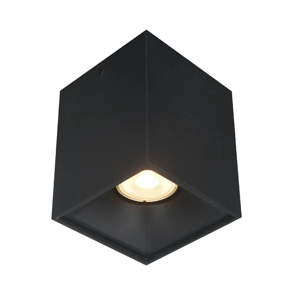 Фото Светильник точечный накладной St Luce ST168.402.01 GU10 цвет черный