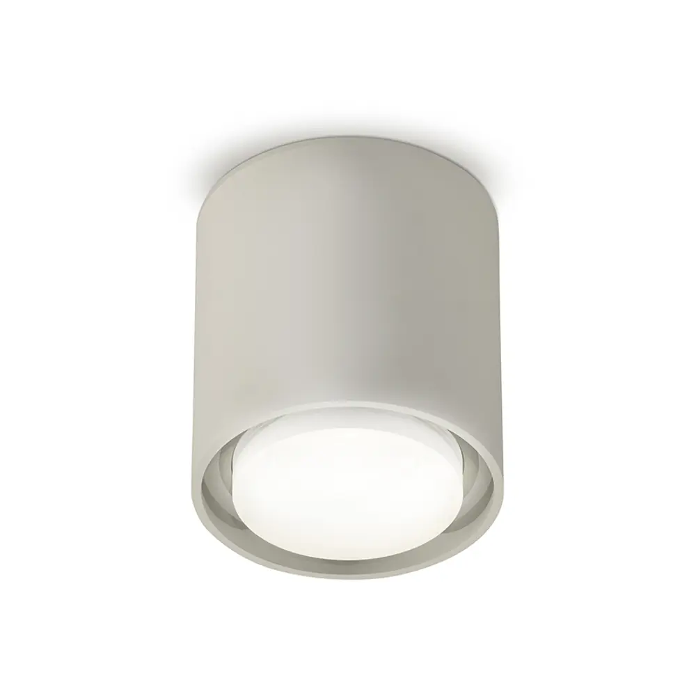 Фото Светильник точечный накладной Ambrella light Xs7724016 2 м² цвет серый Фото Светильник точечный накладной Ambrella light Xs7724016 2 м² цвет серый
