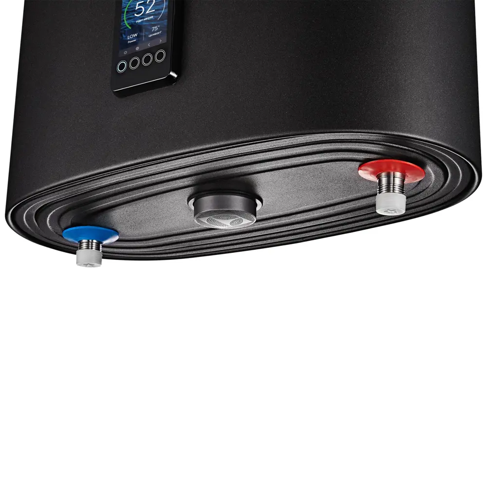 Фото 10 Накопительный водонагреватель электрический 100 л Electrolux EWH 100 SmartInverter Grafit 198809 2 кВт нержавеющая сталь сухой ТЭН Фото 10 Накопительный водонагреватель электрический 100 л Electrolux EWH 100 SmartInverter Grafit 198809 2 кВт нержавеющая сталь сухой ТЭН