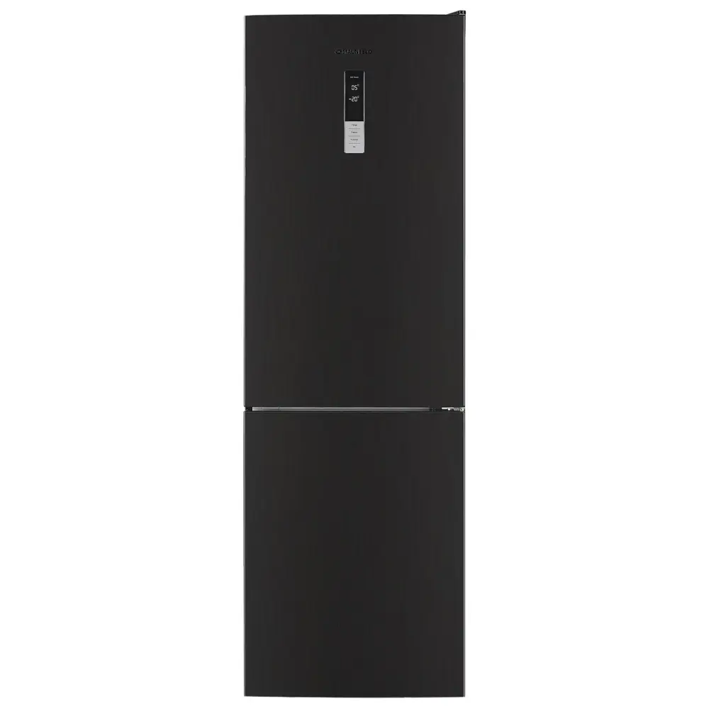Фото Холодильник Maunfeld MFF185NFSB10 Inverter 59.5x185 см цвет черный Фото Холодильник Maunfeld MFF185NFSB10 Inverter 59.5x185 см цвет черный