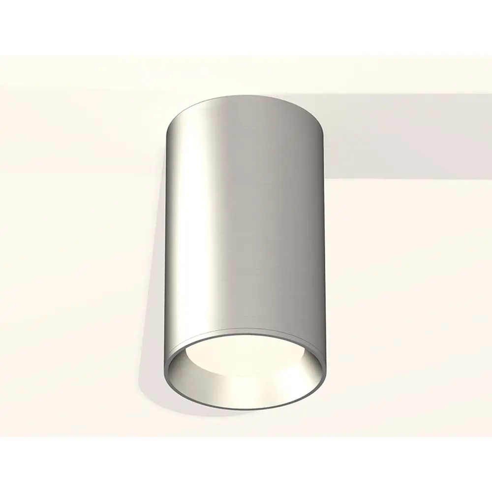 Фото 3 Светильник точечный накладной Ambrella light Xs6324002 2 м² цвет серебро Фото 3 Светильник точечный накладной Ambrella light Xs6324002 2 м² цвет серебро