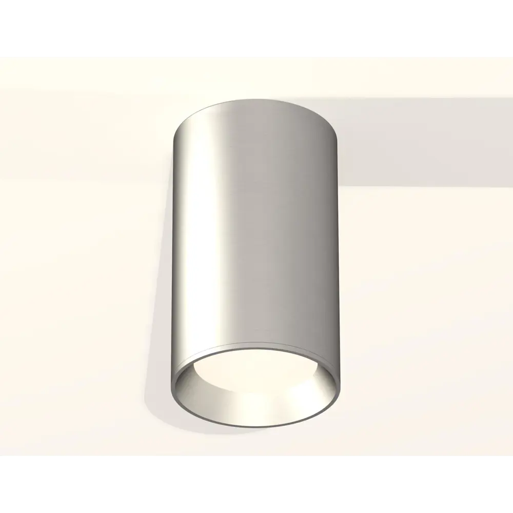 Фото 4 Светильник точечный накладной Ambrella light Xs6324002 2 м² цвет серебро Фото 4 Светильник точечный накладной Ambrella light Xs6324002 2 м² цвет серебро