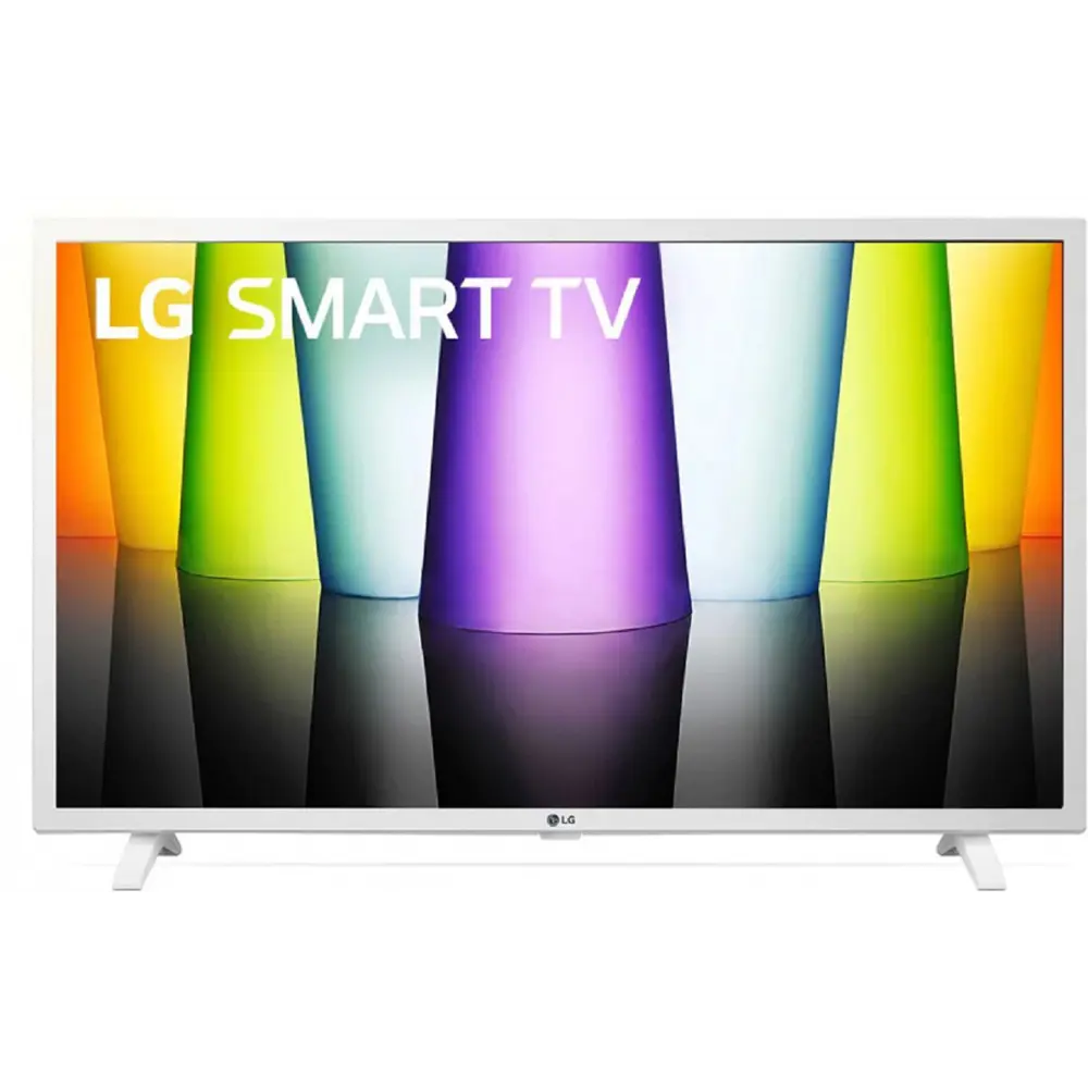Фото Телевизор LG 32LQ63806LC.ARUB Smart Full HD 32" 81 см цвет белый Фото Телевизор LG 32LQ63806LC.ARUB Smart Full HD 32" 81 см цвет белый