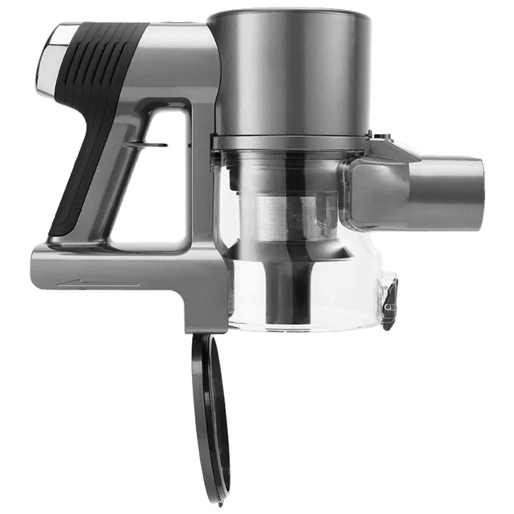 Фото 9 Пылесос вертикальный Clever&clean Hv-450 (5in1) 0.5 л 350 Вт цвет серебристый Фото 9 Пылесос вертикальный Clever&clean Hv-450 (5in1) 0.5 л 350 Вт цвет серебристый
