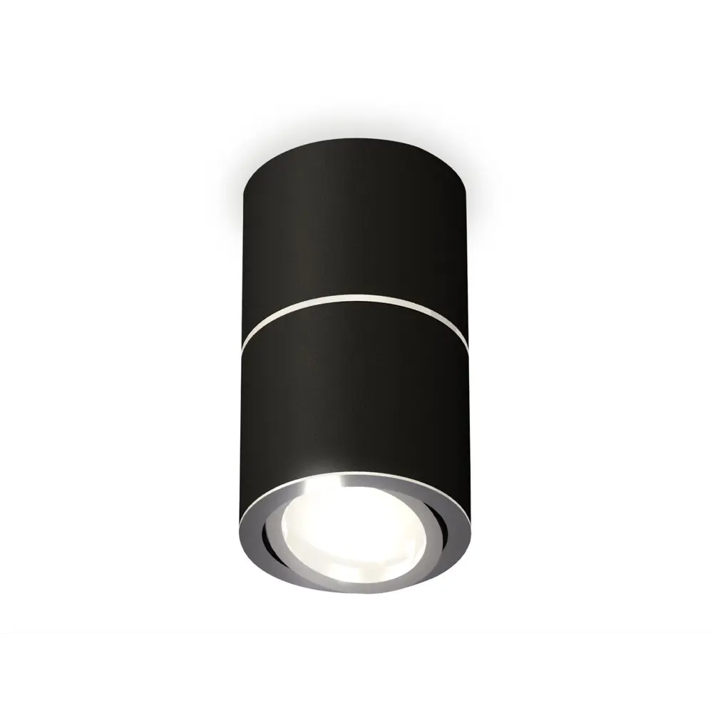 Фото 2 Светильник точечный накладной Ambrella light Xs7402140 2 м² цвет черный Фото 2 Светильник точечный накладной Ambrella light Xs7402140 2 м² цвет черный