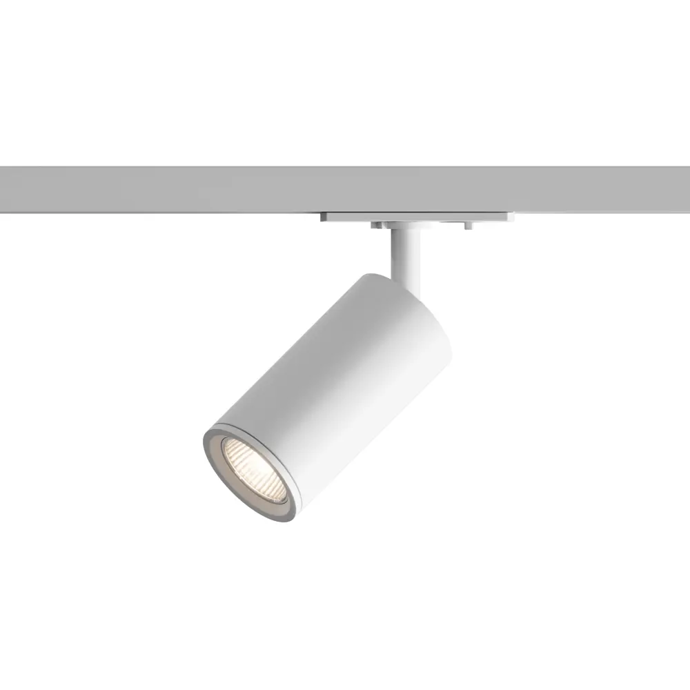 Фото Трековый светильник спот под лампу Gu10 Hesby lighting Hsbl_0044 однофазный цвет белый Фото Трековый светильник спот под лампу Gu10 Hesby lighting Hsbl_0044 однофазный цвет белый