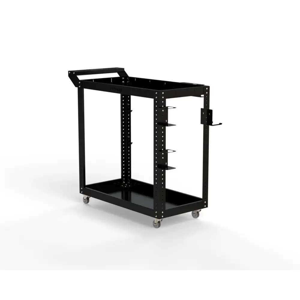 Фото Тележка инструментальная Metalex Тип 1 118027 700x400x800 мм Фото Тележка инструментальная Metalex Тип 1 118027 700x400x800 мм