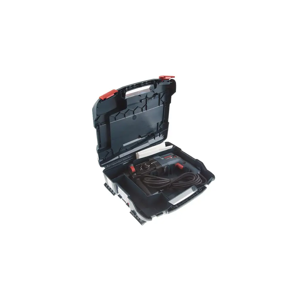 Фото 10 Перфоратор сетевой SDS Plus Bosch Professional GBH 2-28 0611267500, 880 Вт, 3.2 Дж Фото 10 Перфоратор сетевой SDS Plus Bosch Professional GBH 2-28 0611267500, 880 Вт, 3.2 Дж