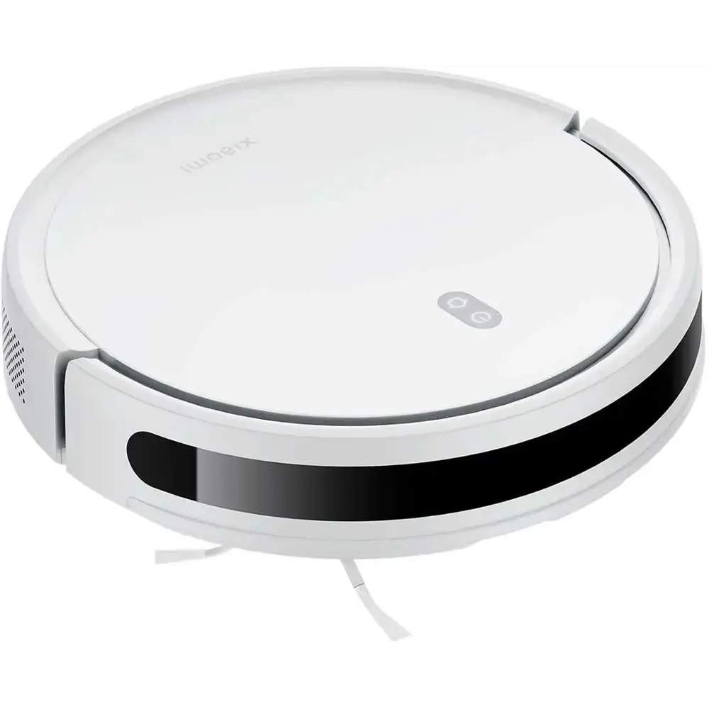 Фото 3 Робот-пылесос с влажной уборкой Xiaomi Vacuum E10 35 Вт 0.4 л цвет белый Фото 3 Робот-пылесос с влажной уборкой Xiaomi Vacuum E10 35 Вт 0.4 л цвет белый