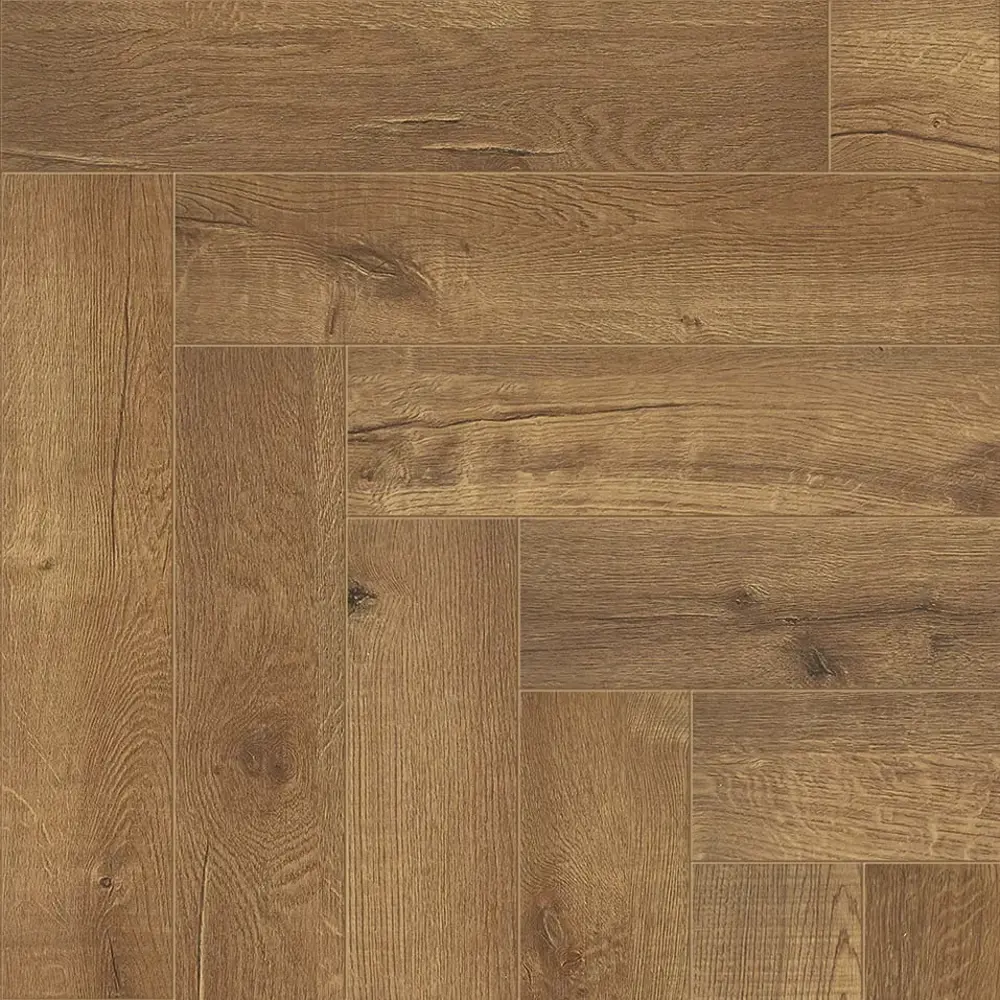 Фото 3 SPC плитка Alpine Floor Parquet Light Дуб Royal 43 класс толщина 4 мм 1.95 м², цена за упаковку