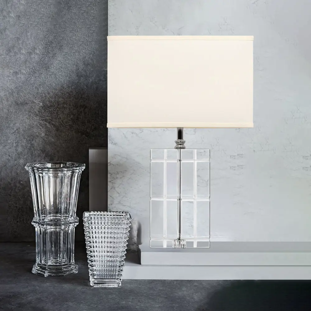 Фото 5 Настольная лампа Loft It Crystal 10273 цвет бесцветный/прозрачный Фото 5 Настольная лампа Loft It Crystal 10273 цвет бесцветный/прозрачный