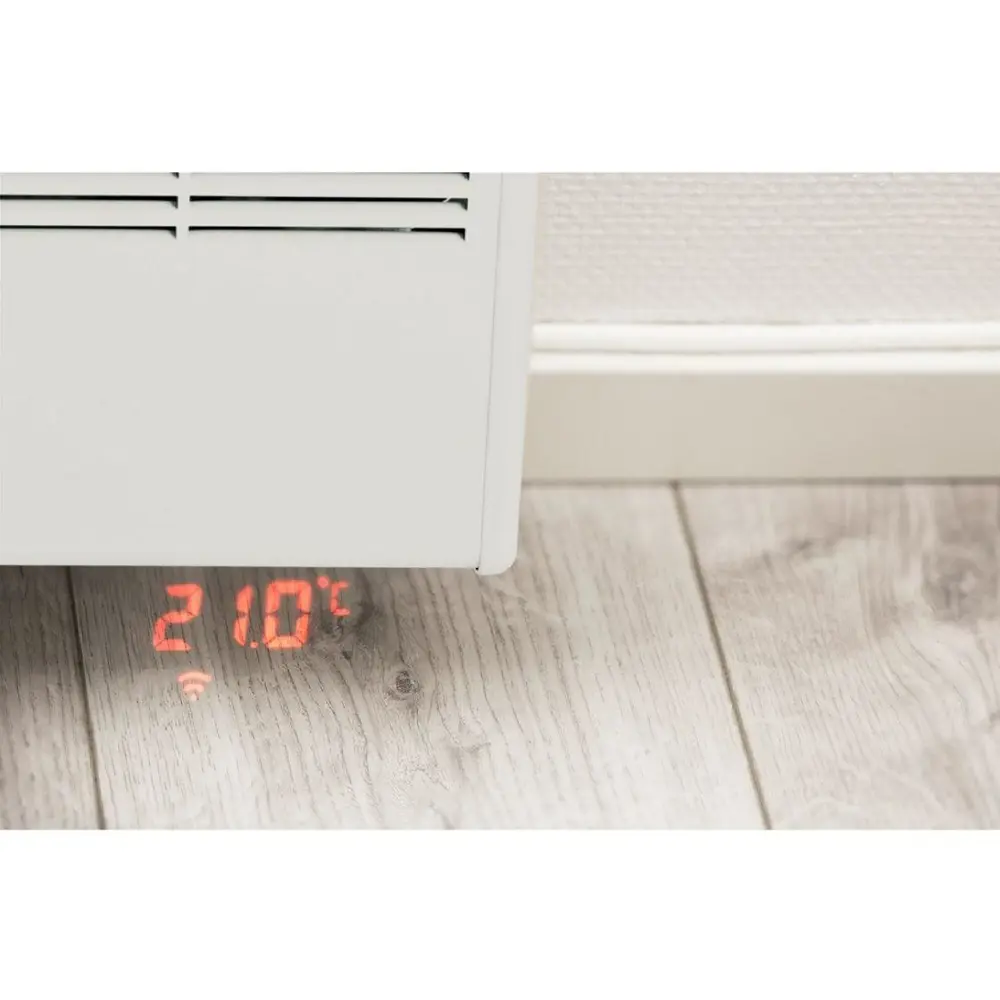 Фото 4 Конвектор электрический Beha PV 4 Wi-Fi 810418 с электронным термостатом 400 Вт Фото 4 Конвектор электрический Beha PV 4 Wi-Fi 810418 с электронным термостатом 400 Вт