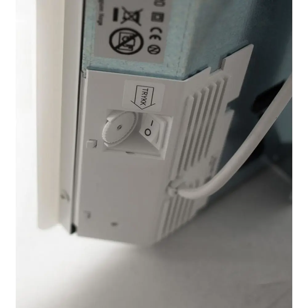 Фото 3 Конвектор электрический Beha PV 4 Wi-Fi 810418 с электронным термостатом 400 Вт Фото 3 Конвектор электрический Beha PV 4 Wi-Fi 810418 с электронным термостатом 400 Вт