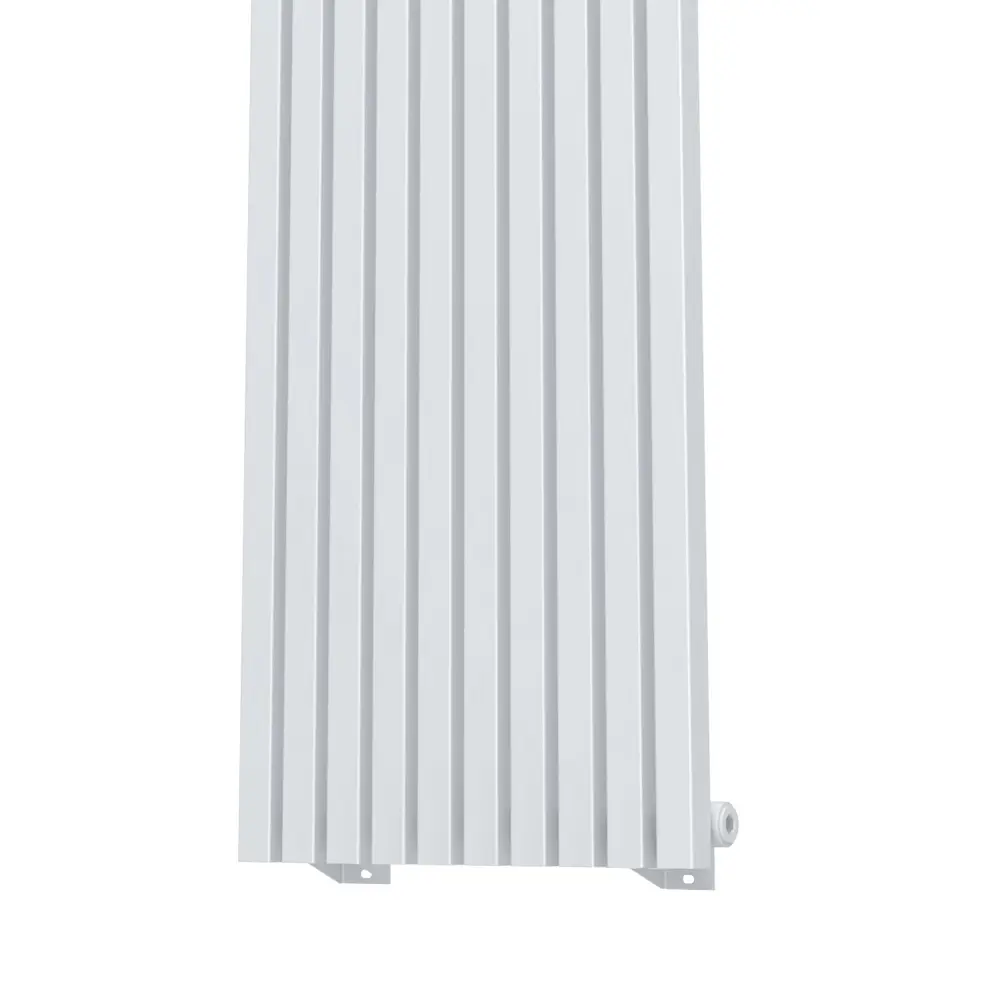 Фото 8 Радиатор КЗТО Quadrum 30 V 1-1750-6 RAL1T104S9016 белый муар Фото 8 Радиатор КЗТО Quadrum 30 V 1-1750-6 RAL1T104S9016 белый муар