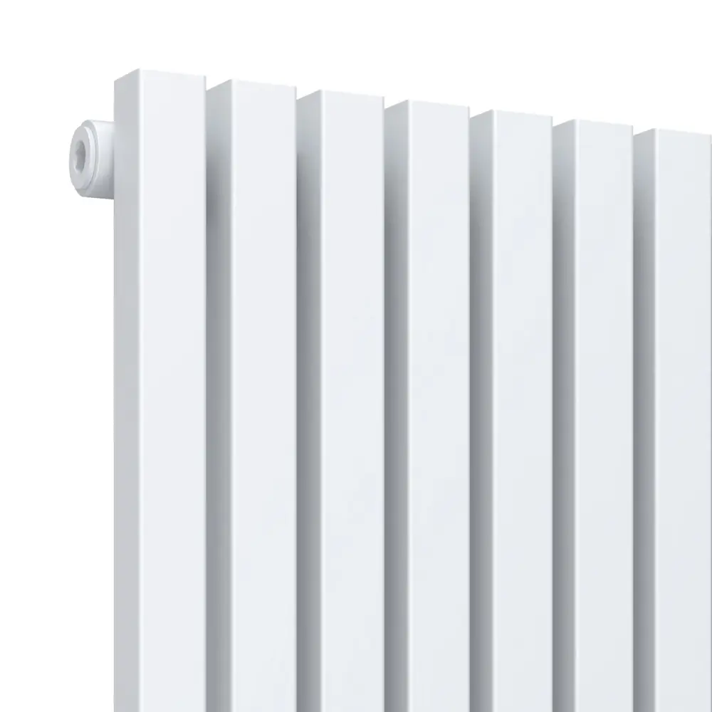 Фото 9 Радиатор КЗТО Quadrum 30 V 1-1750-6 RAL1T104S9016 белый муар Фото 9 Радиатор КЗТО Quadrum 30 V 1-1750-6 RAL1T104S9016 белый муар