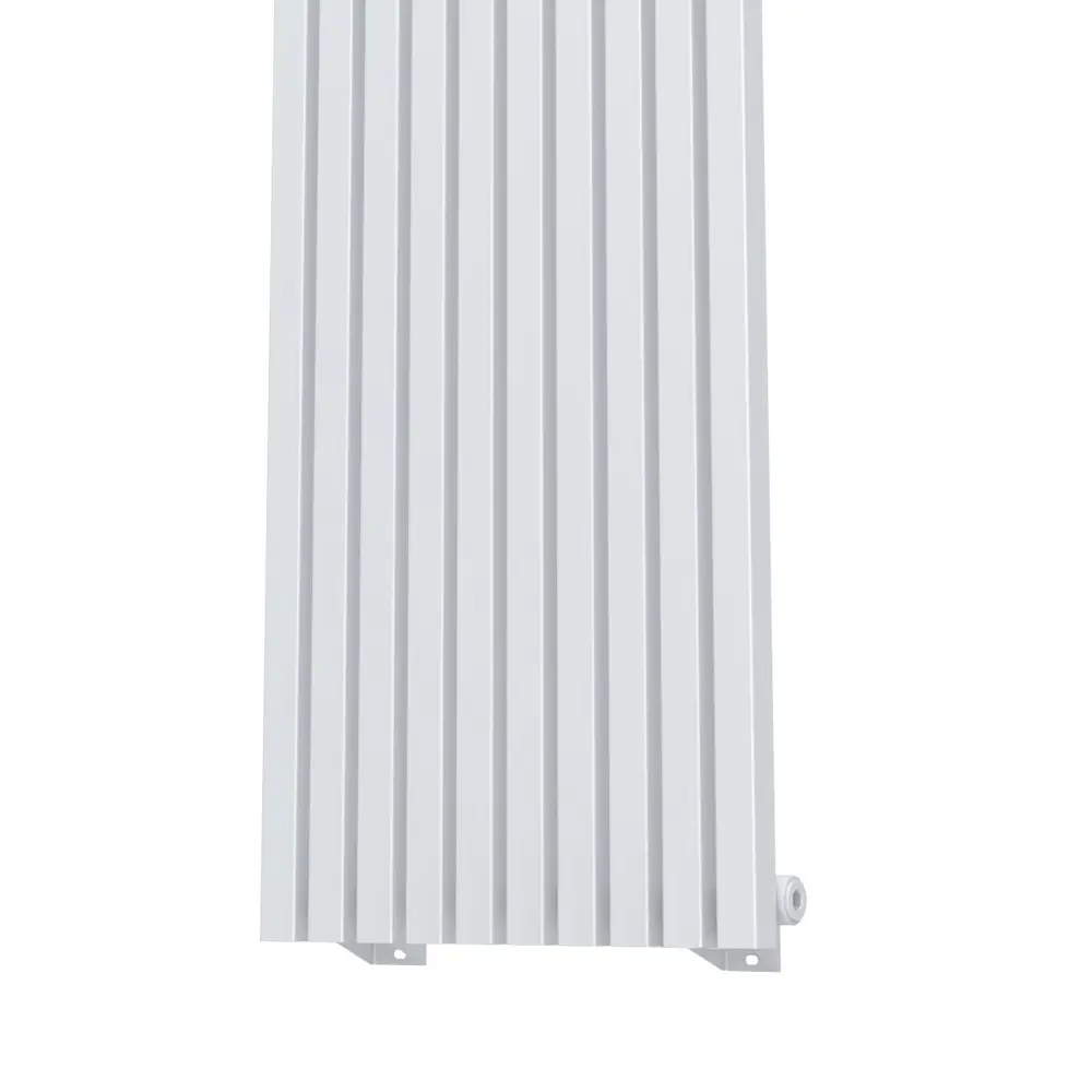Фото 7 Радиатор КЗТО Quadrum 30 V 1-1750-6 RAL1T104S9016 белый муар Фото 7 Радиатор КЗТО Quadrum 30 V 1-1750-6 RAL1T104S9016 белый муар