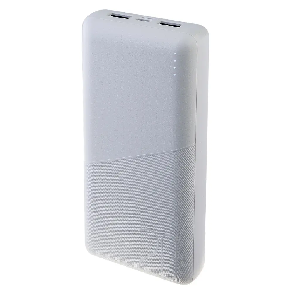 Фото Внешний аккумулятор Perfeo PF_E2092 20000 мАч USB 1 А/2.1A Фото Внешний аккумулятор Perfeo PF_E2092 20000 мАч USB 1 А/2.1A