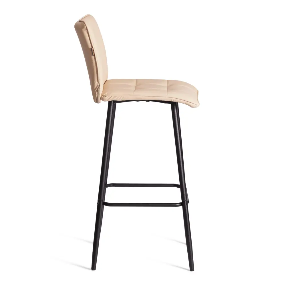 Фото 3 Барный стул Tetchair Bari 24909 45x110 см цвет бежевый