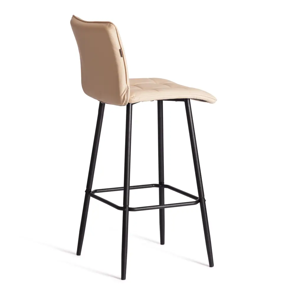 Фото 4 Барный стул Tetchair Bari 24909 45x110 см цвет бежевый