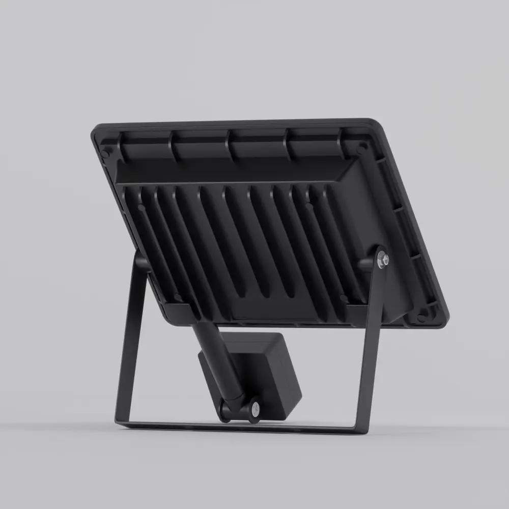 Фото 6 Прожектор светодиодный уличный Outdoor Fl001-l30b6ksr 30 Вт 6500 К IP65 холодный белый (голубой) свет Фото 6 Прожектор светодиодный уличный Outdoor Fl001-l30b6ksr 30 Вт 6500 К IP65 холодный белый (голубой) свет