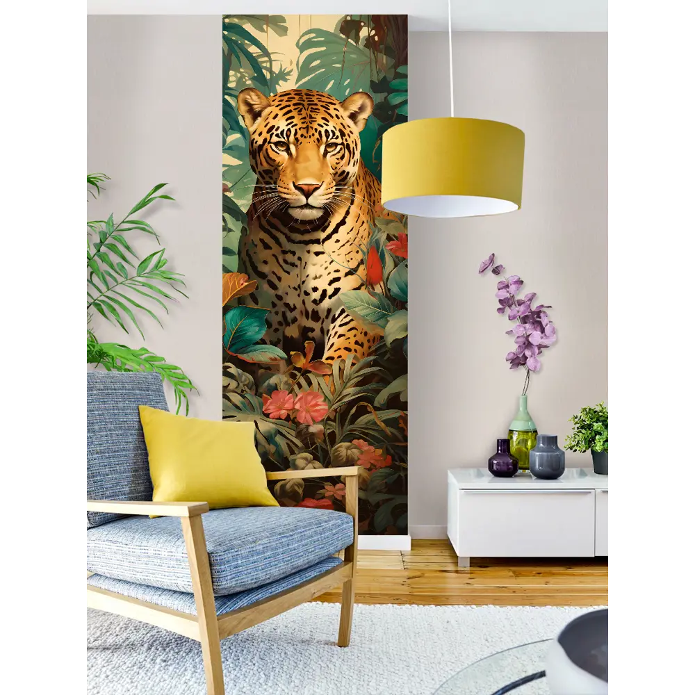 Фото 2 Фотообои 91/201-0037190-70254 Животные 100x280 см Фото 2 Фотообои 91/201-0037190-70254 Животные 100x280 см