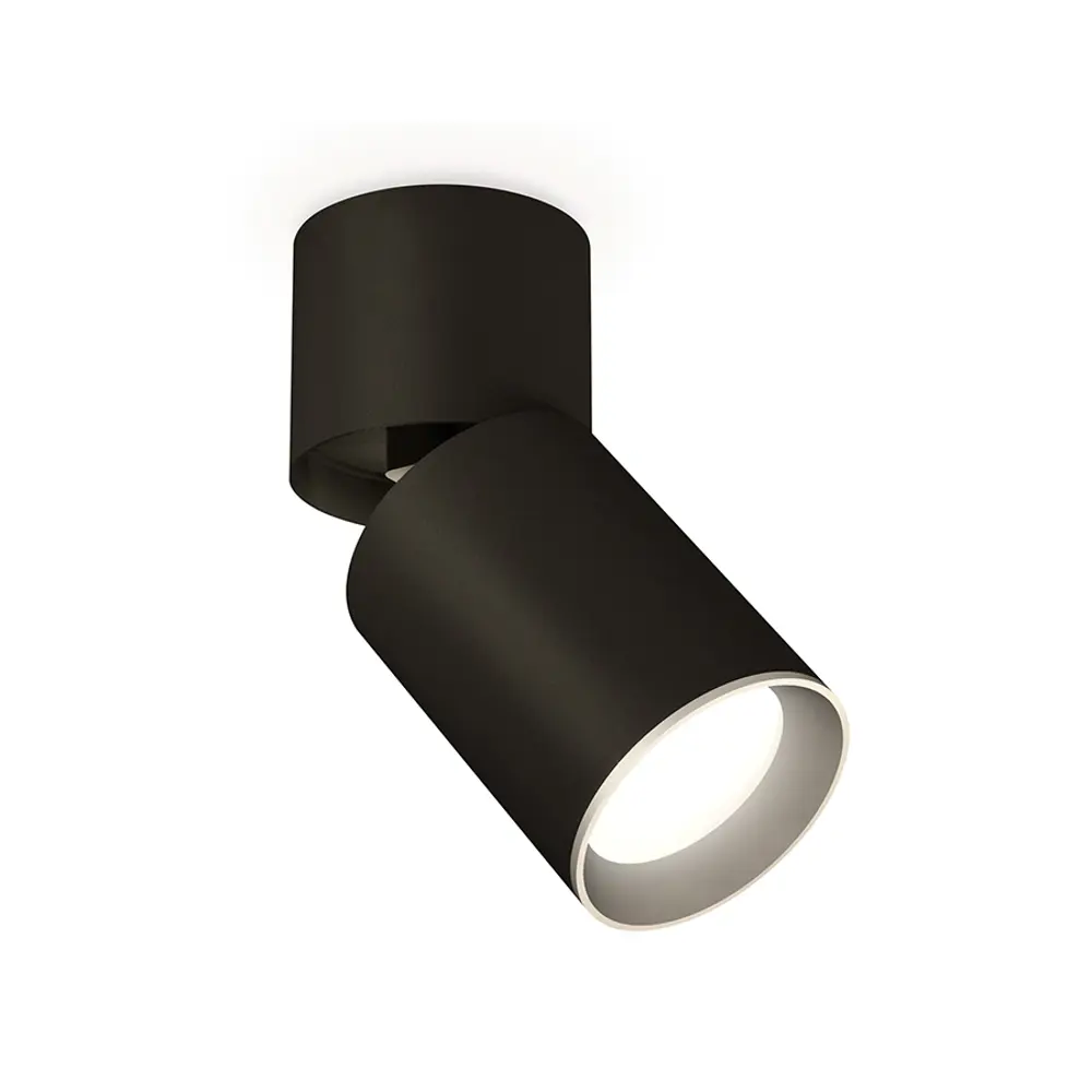Фото Светильник точечный накладной Ambrella light Xm6313031 2 м² цвет черный Фото Светильник точечный накладной Ambrella light Xm6313031 2 м² цвет черный