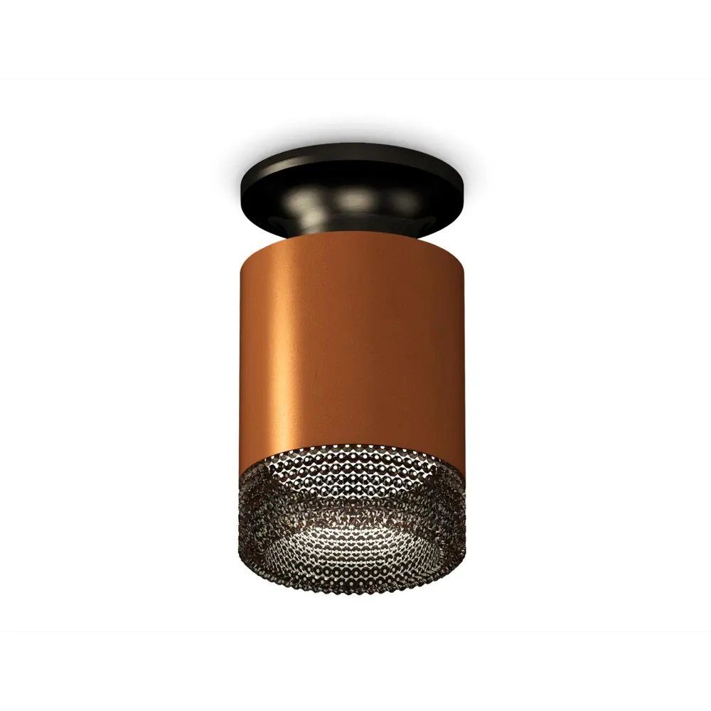 Фото 2 Светильник точечный накладной Ambrella light Xs6304112 2 м² цвет кофе Фото 2 Светильник точечный накладной Ambrella light Xs6304112 2 м² цвет кофе