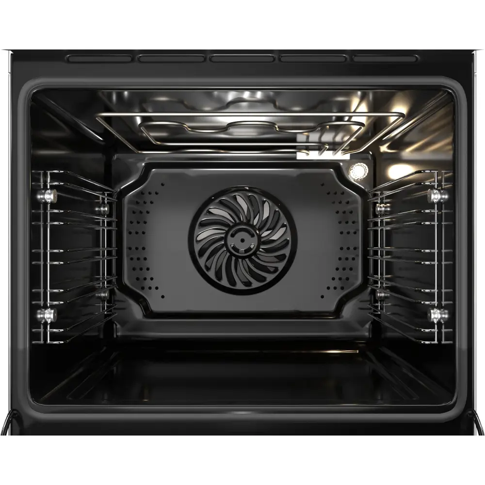 Фото 7 Духовой шкаф Hiberg S-Vm 6615 B I-Smart 59.50x59.50x56 см цвет черный Фото 7 Духовой шкаф Hiberg S-Vm 6615 B I-Smart 59.50x59.50x56 см цвет черный