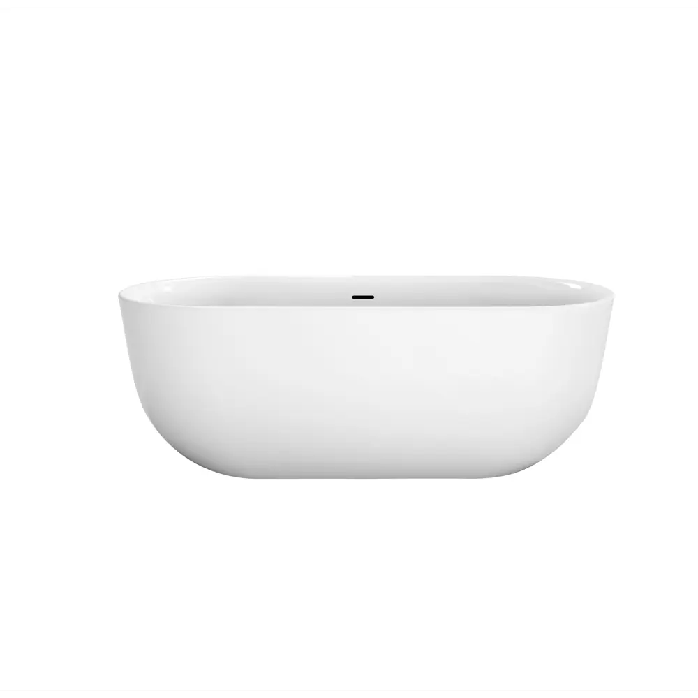 Фото 6 Отдельностоящая ванна Belbagno BB706-1700-770 акрил 170x77см Фото 6 Отдельностоящая ванна Belbagno BB706-1700-770 акрил 170x77см