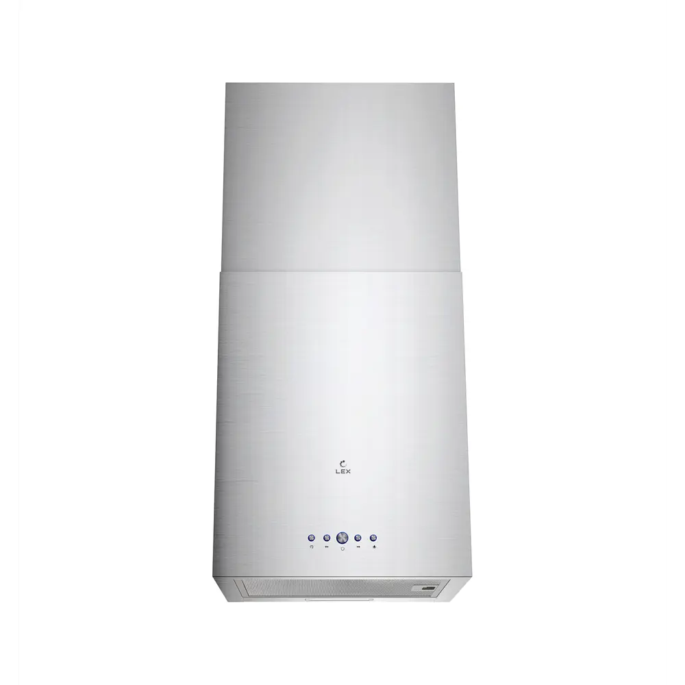 Фото Вертикальная вытяжка Lex MONO 400 INOX 40 см цвет серый / серебристый Фото Вертикальная вытяжка Lex MONO 400 INOX 40 см цвет серый / серебристый