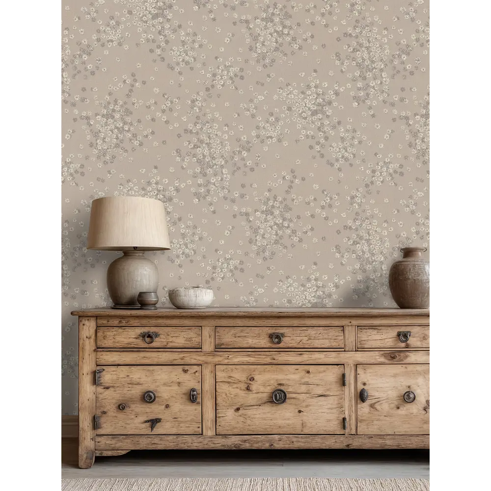 Фото 3 Обои флизелиновые Euro decor 1.06 м цвет бежевый 7282-02 Фото 3 Обои флизелиновые Euro decor 1.06 м цвет бежевый 7282-02