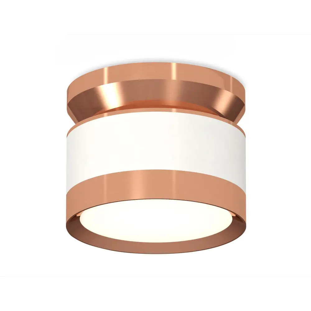 Фото 2 Светильник точечный накладной Ambrella light Xs8101065 2 м² цвет белый Фото 2 Светильник точечный накладной Ambrella light Xs8101065 2 м² цвет белый