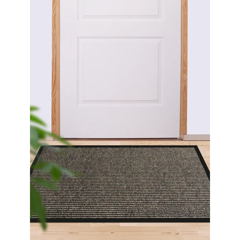 Фото Грязезащитный коврик Varmax Kangaroo KANG60S846PC 80x120 см Фото Грязезащитный коврик Varmax Kangaroo KANG60S846PC 80x120 см