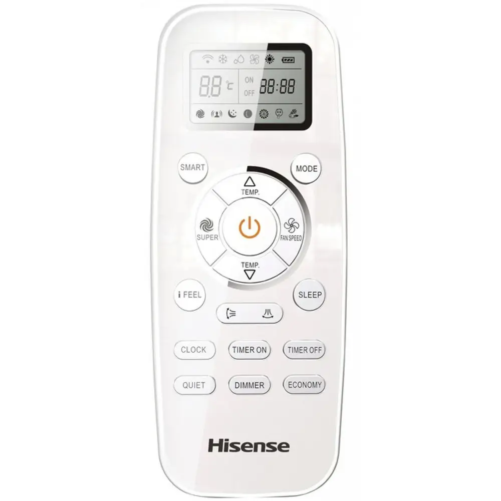 Фото 2 Сплит-система инверторная Hisense Smart AS-18UW4RMADB02 18K BTU охлаждение/обогрев Фото 2 Сплит-система инверторная Hisense Smart AS-18UW4RMADB02 18K BTU охлаждение/обогрев
