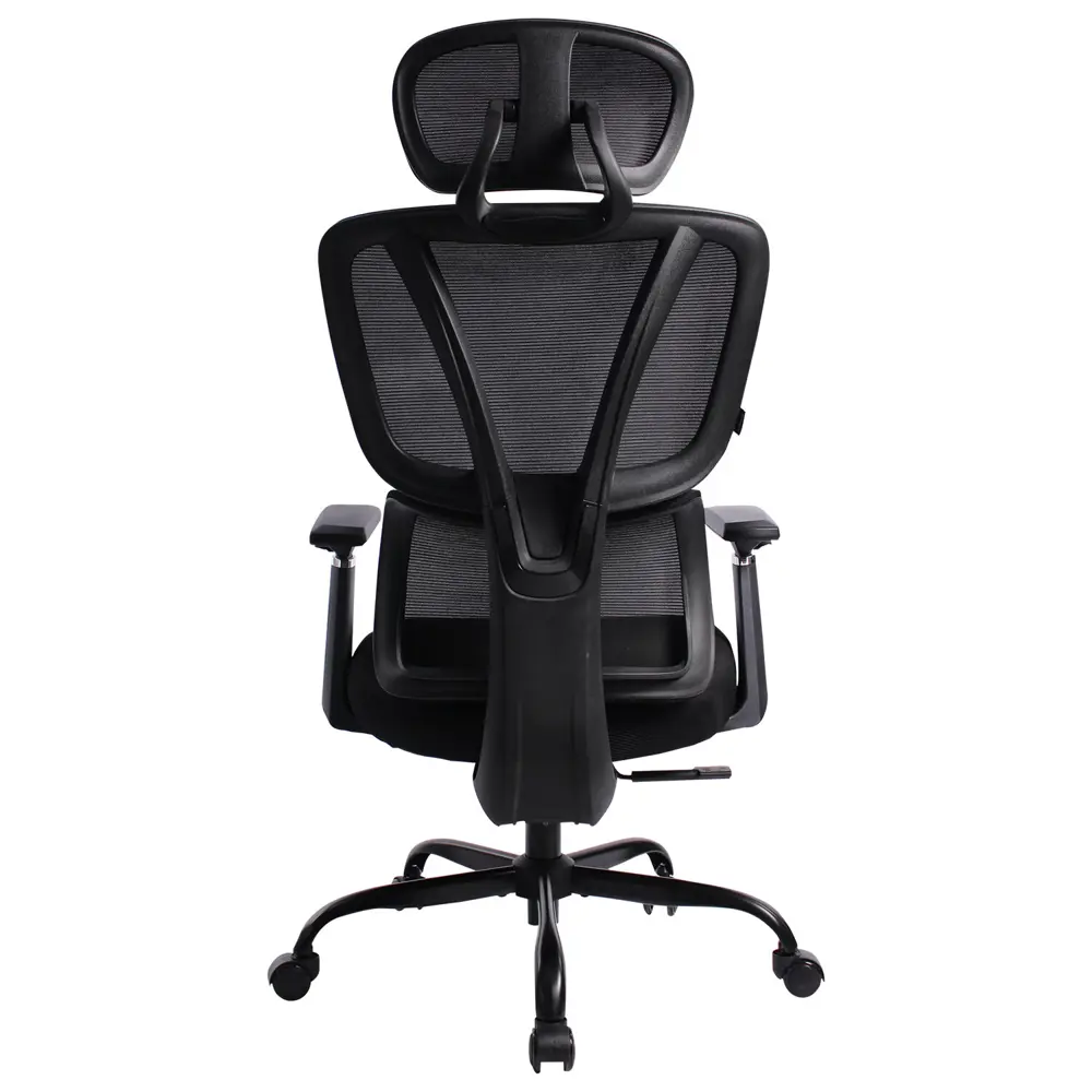 Фото 3 Кресло Brabix 532949 54x116x47 см текстиль цвет черный Фото 3 Кресло Brabix 532949 54x116x47 см текстиль цвет черный